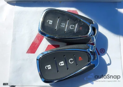 2018 Chevrolet Cruze Premier Auto из США, поврежденный, VIN 3G1BF6SM2JS542262